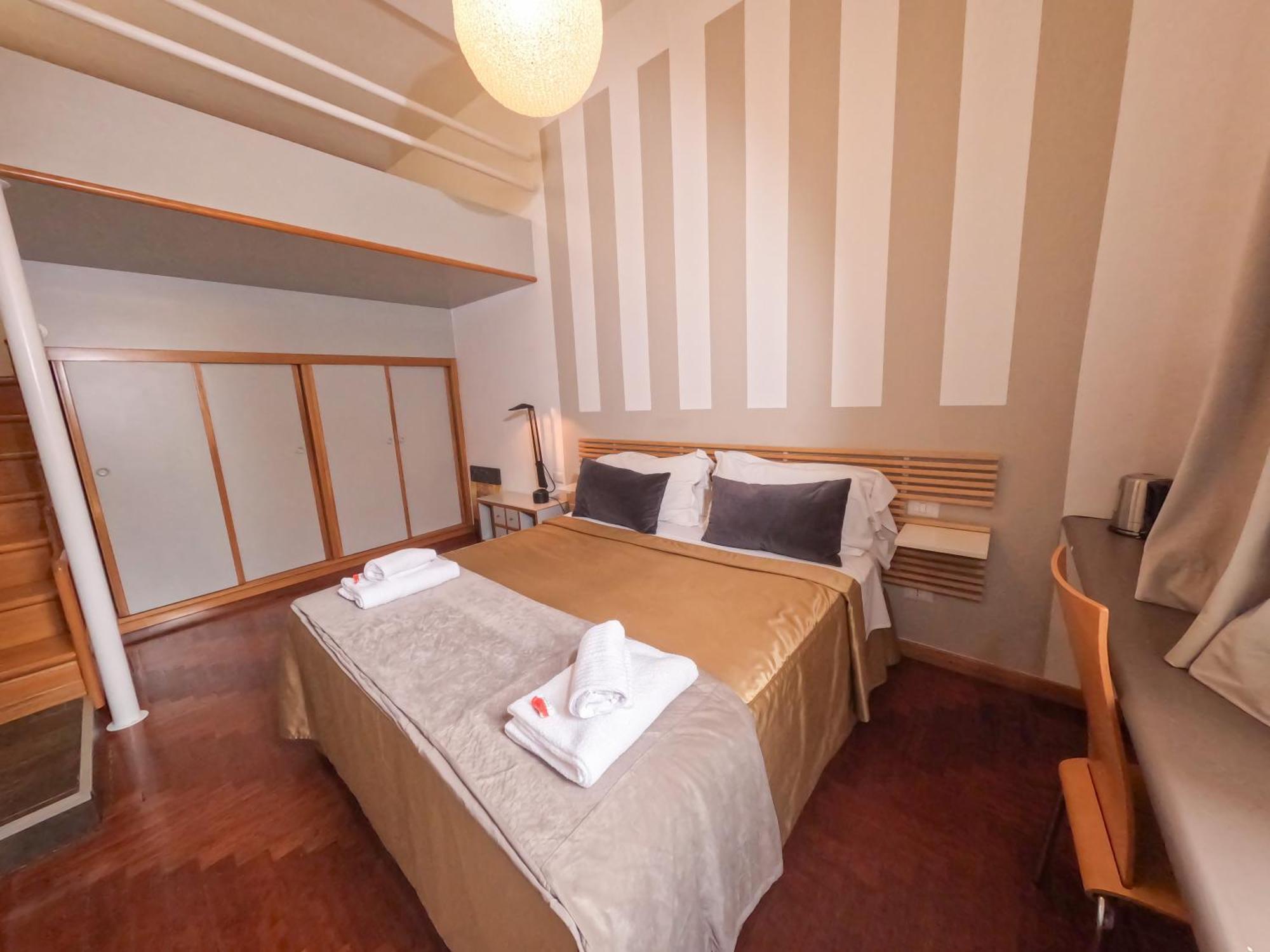 Popolo Dream Suites - Luxury Rooms โรม ภายนอก รูปภาพ